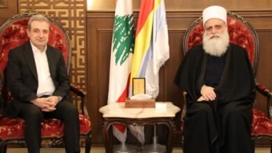 شيخ العقل: المسؤولية الملقاة على عاتق الحكومة تكمن في نقل لبنان من واقع التأزم إلى سكة الإنقاذ