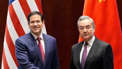 مكالمة صينية أميركية لحسم تفاصيل زيارة شي المرتقبة لواشنطن