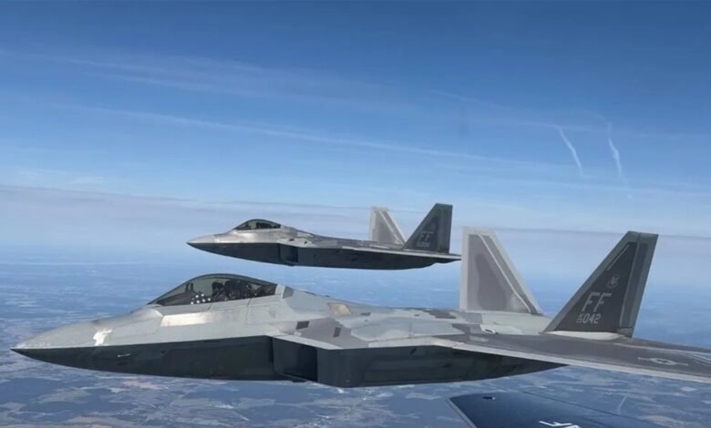 البنتاغون يسرّع إنتاج صاروخ AIM-260 الجوي المتطوّر