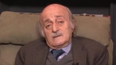 في منشور له.. جنبلاط يتحدث عن "الكذب والنفاق"
