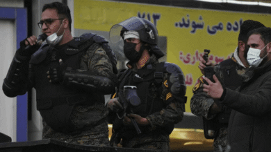 استمرت نحو ساعتين.. اشتباكات في إيران