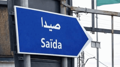 استعداداً للشتاء... صيدا تنظّف مجاري تصريف الأمطار لمنع الفيضانات