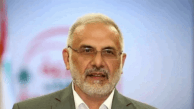 المقداد: تعيينات "نزلت" على الوزراء قبيل الجلسة
