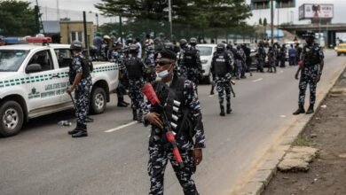 نيجيريا: غضب في مينا بعد وفاة 33 محتجزاً