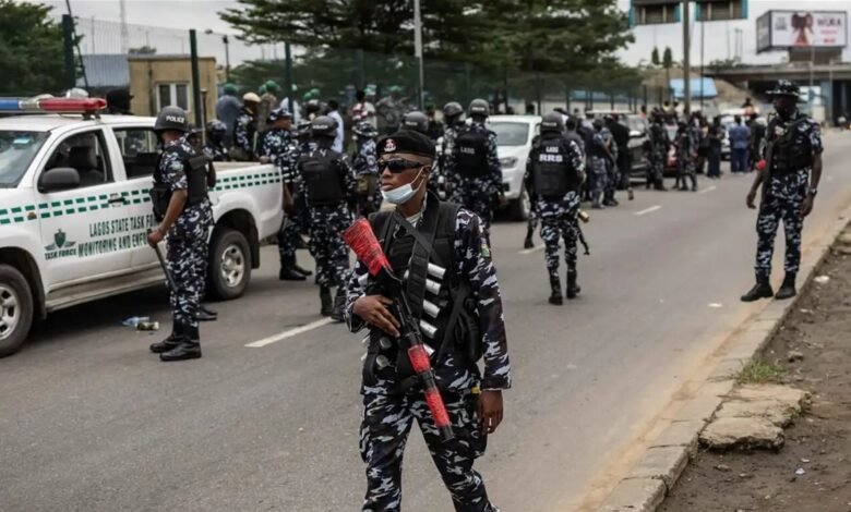 نيجيريا: غضب في مينا بعد وفاة 33 محتجزاً