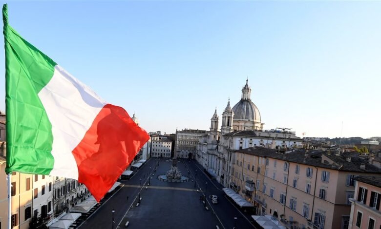 من إيطاليا.. تحذيرٌ بسبب حربَي أوكرانيا والشرق الأوسط