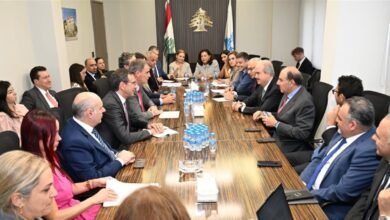إختتام اجتماعات بعثة صندوق النقد الدولي... وهذا ما أعلنه وزير الماليّة عن إستعادة أموال المودعين