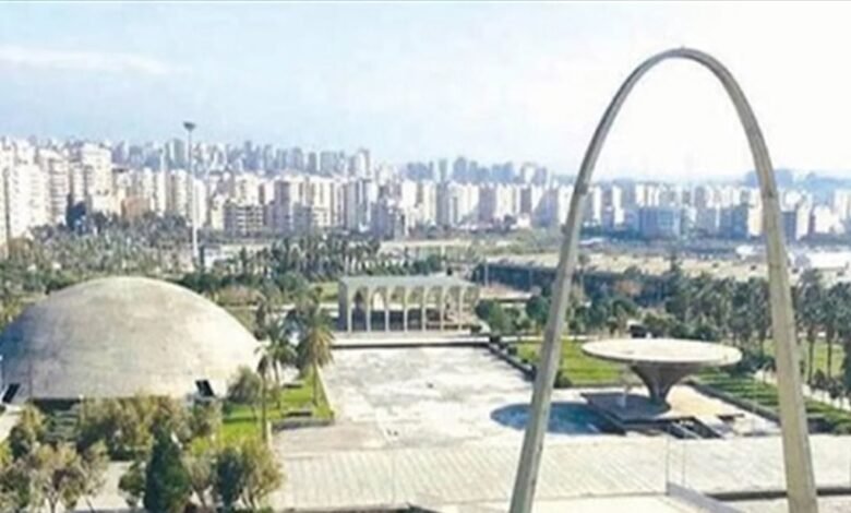 معرض رشيد كرامي الدولي إستضاف بيار دوكين في محاضرة حول أولويات بناء لبنان