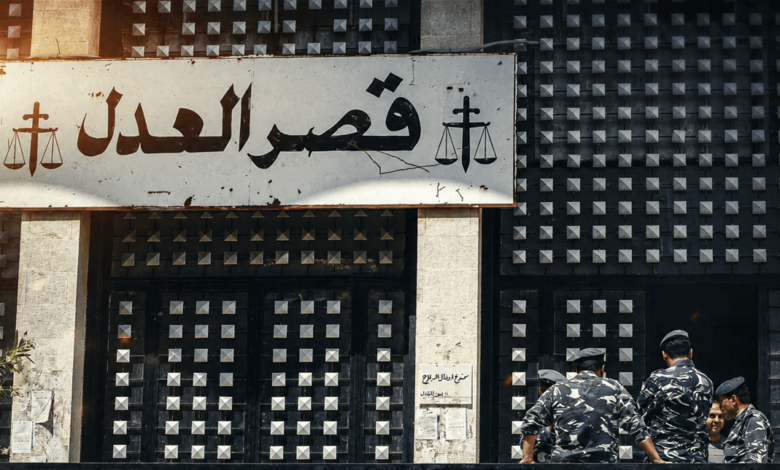 كلام أميركيّ عن لبنان.. ماذا قيلَ عن العفو العام؟