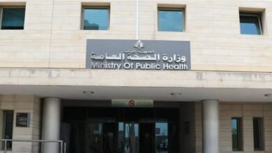 مستشفى ميس الجبل يحترق... و"الصحة" تدين
