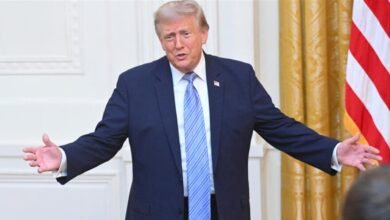 عن الحرب ضد إيران... كلام جديد لترامب