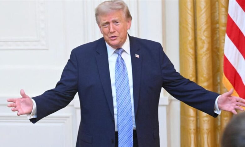 عن الحرب ضد إيران... كلام جديد لترامب