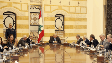 التعديل الوزاري محور نقاش بين المسؤولين