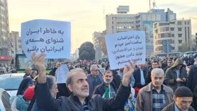 تقرير أميركيّ يتحدّث عن صراع من نوع آخر في إيران: يدور في الشوارع