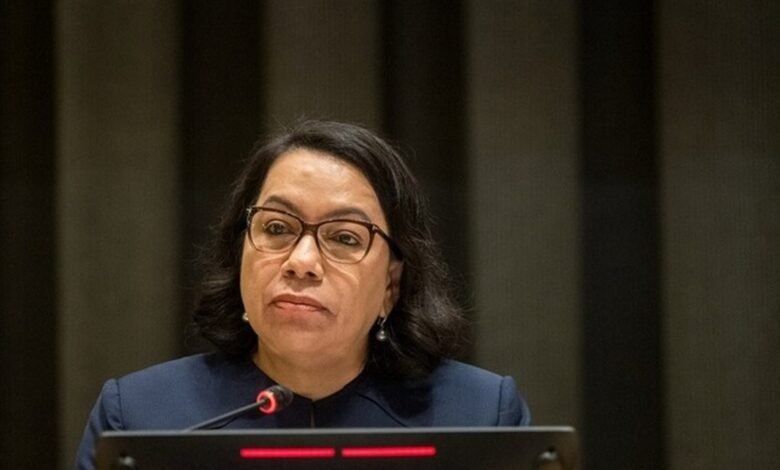 مرشحة لمنصب الأمين العام للأمم المتحدة.. هذا ما دعت إليه كارولين رودريغيز بيركيت لتجنّب النزاعات