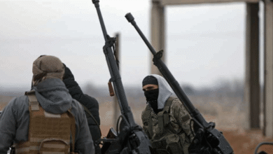 هذا ما كشفته السلطات السورية عن انفجار مستودع أسلحة غرب دير الزور