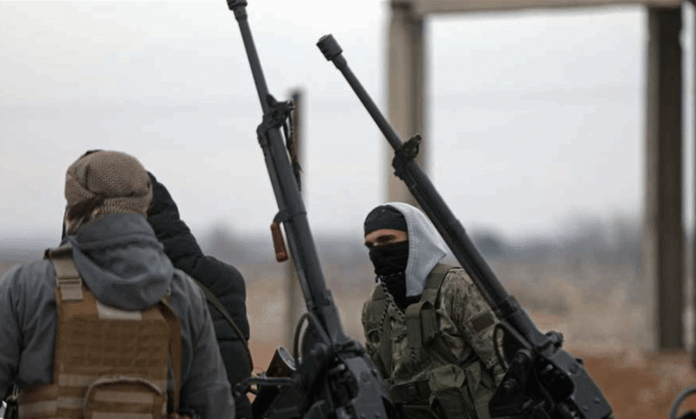 هذا ما كشفته السلطات السورية عن انفجار مستودع أسلحة غرب دير الزور