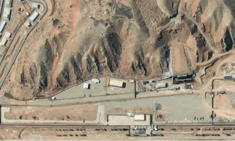 صور الأقمار الاصطناعية تكشف ما تقوم به إيران في منشأة "طالقان 2"