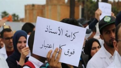 حراك المعلمين المتعاقدين: لن نعود إلى الإضراب
