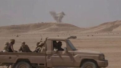 48 قتيلا في معارك بين القوات الحكومية والحوثيين في جنوب اليمن