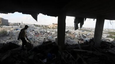 خلال غارة.. إسرائيل تعلن مقتل قيادي في "حماس" جنوبي قطاع غزة