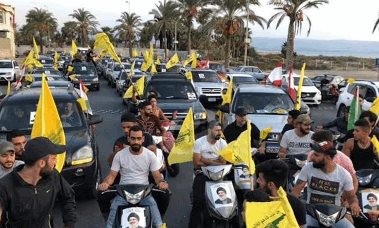 هل يلجأ "حزب الله" إلى الشارع؟