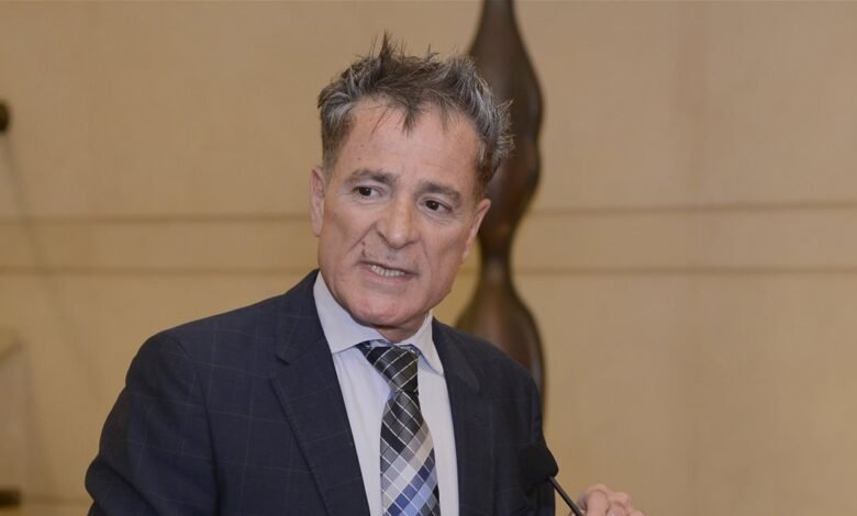 جرادي يتحدث عن "حرب سرديات خطيرة": يريدون اقتلاعنا من ذاكرتنا ووجودنا