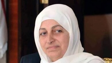 استقبال وتكريم.. الحريري استقبلت وفد نادي الفتيان الرياضي في صيدا