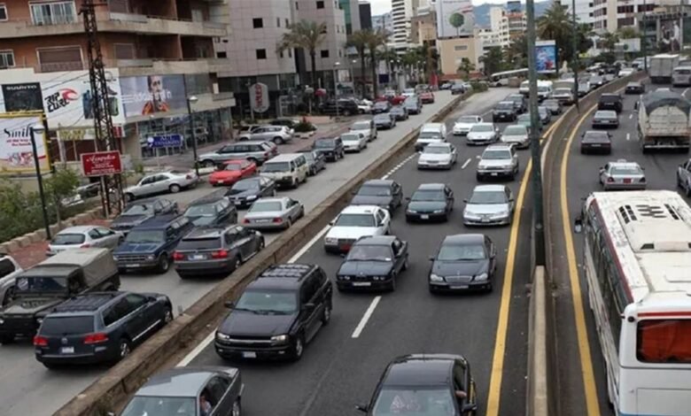 تنبيه إلى السائقين.. هذا ما سيجري لمدة 7 أيام في محلّة كورنيش المزرعة