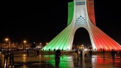 بقرار قضائي.. إيران تغلق مركزاً فرنسياً لتعليم اللغة في طهران