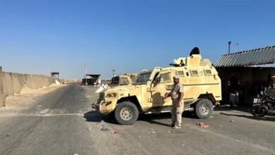قائد المنطقة العسكرية: مأرب تهاجم لاستعادة مؤسسات الدولة