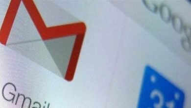 Gmail يختبر ميزة لنسخ رموز التحقق بضغطة واحدة