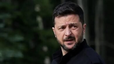 زيلينسكي: لقاء مرتقب مع ترامب "قد يغير الكثير"