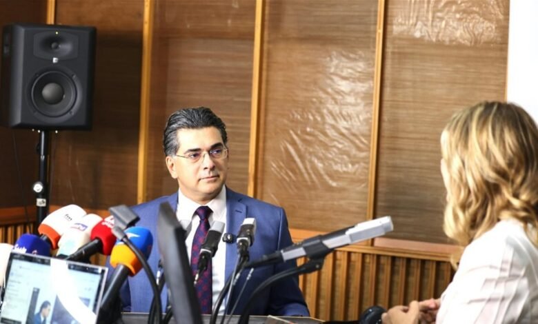 مرقص أطلق البثّ المرئي من "إذاعة لبنان"
