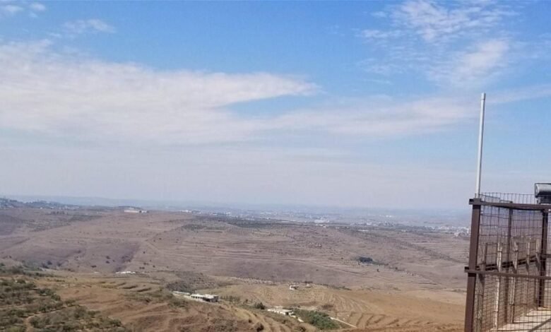 كان يُحاول العبور من سوريا إلى لبنان فانفجر لغمٌ به