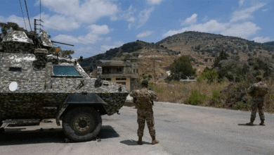 47 سورياً في قبضة الجيش خلال عمليات أمنية.. إليكم هذا البيان