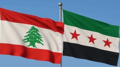 وفد سوري بتمثيل وزاري واسع في بيروت...اي دلالات؟