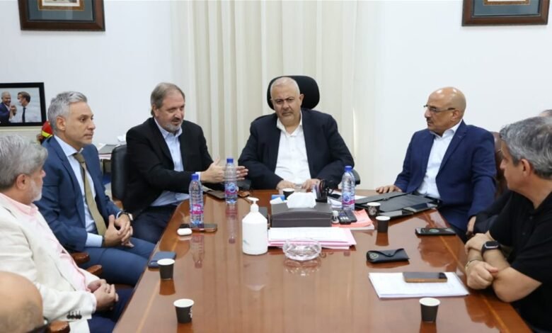بلدية بيروت ونقابة المهندسين تبحثان السلامة العمرانية وتوقّعان بروتوكول تعاون