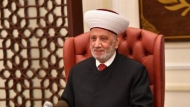 المفتي دريان هنا باليوم الوطني السعودي: المملكة ستظل قبلة للعرب والمسلمين