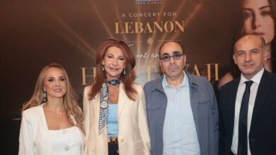 مع اقتراب الذكرى ال25 لتأسيسها.. هبة طوجي وأسامة الرحباني يجتمعان لدعم رسالة بسمة
