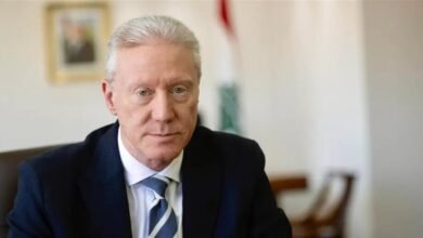 رجي من نيويورك: لبنان حاضر في وجدان أبنائه