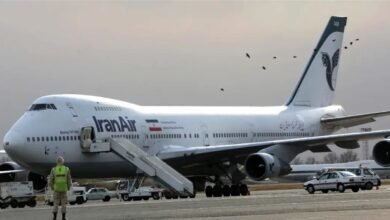 دخلت حيّز التنفيذ.. عقوبات أميركية جديدة على قطاع الطيران الإيراني