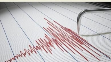 مساء أمس.. هزة أرضية في هذه المنطقة