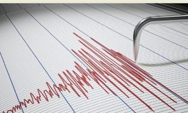 مساء أمس.. هزة أرضية في هذه المنطقة