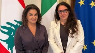 السيد بحثت مع الوزيرة الإيطالية لشؤون الإعاقة في تطوير الشراكة بين البلدين