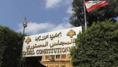 توضيح من رئيس المجلس الدستوري: الطعن بقانون العفو العام لا يزال قيد الدرس