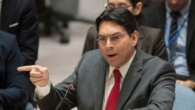 مندوب إسرائيل: بقاء "اليونيفيل" يعني بقاء "حزب الله"