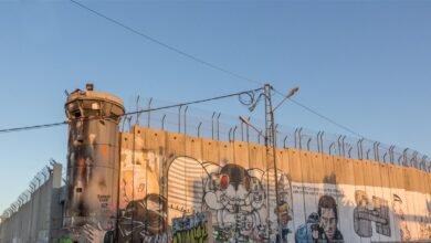 الضفة الغربية على صفيح ساخن
