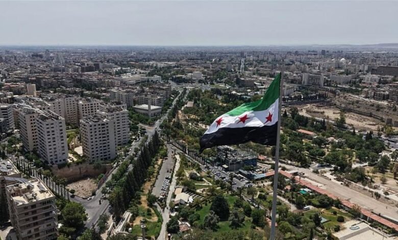 علاقات مستجدة مع دمشق