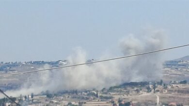 بعد ليلة عنيفة.. غارات وقصف اسرائيلي مستمر جنوباً